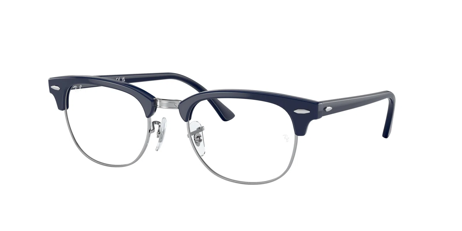 Ray-Ban Clubmaster 5154 Eyeglasses - view 202